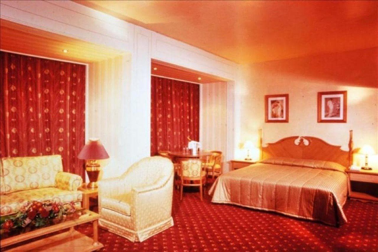 Grand Hotel Бейрут Екстер'єр фото