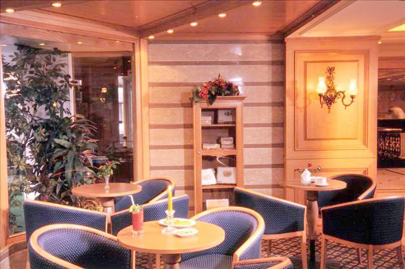 Grand Hotel Бейрут Екстер'єр фото