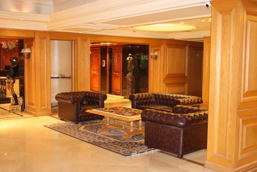Grand Hotel Бейрут Екстер'єр фото
